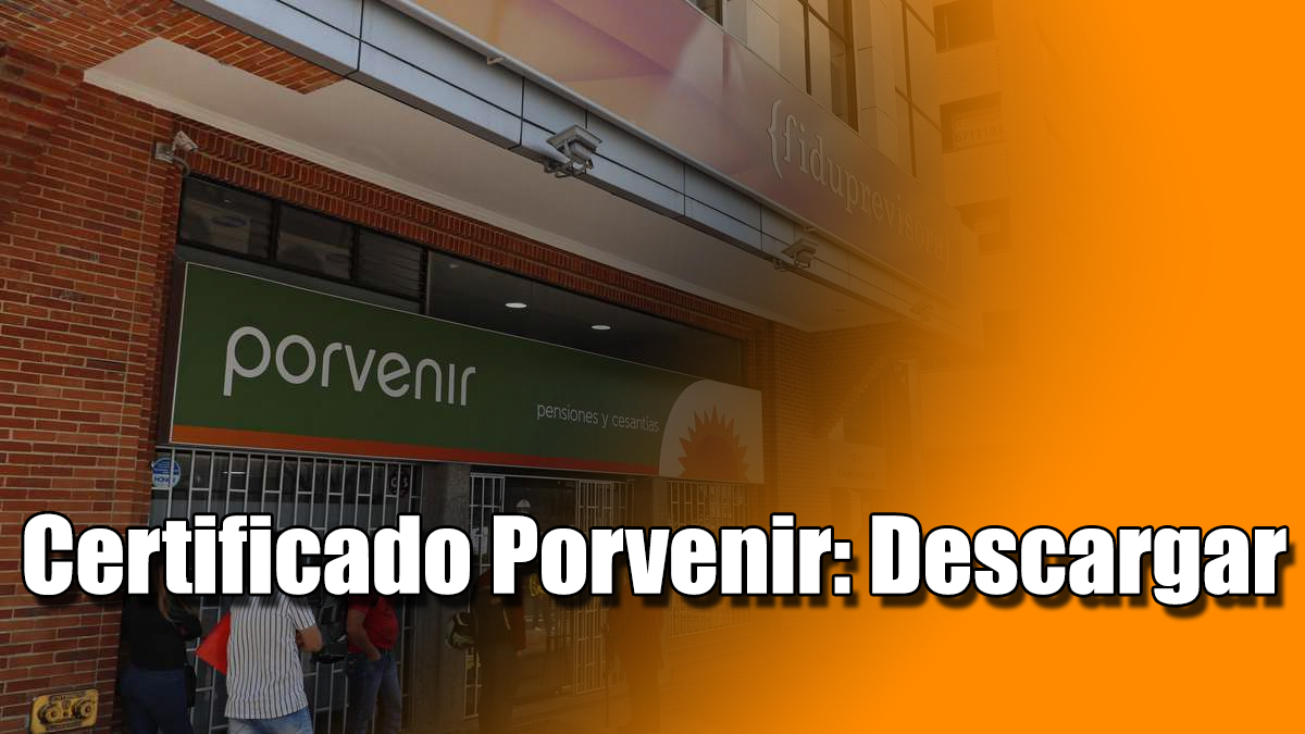 Certificado