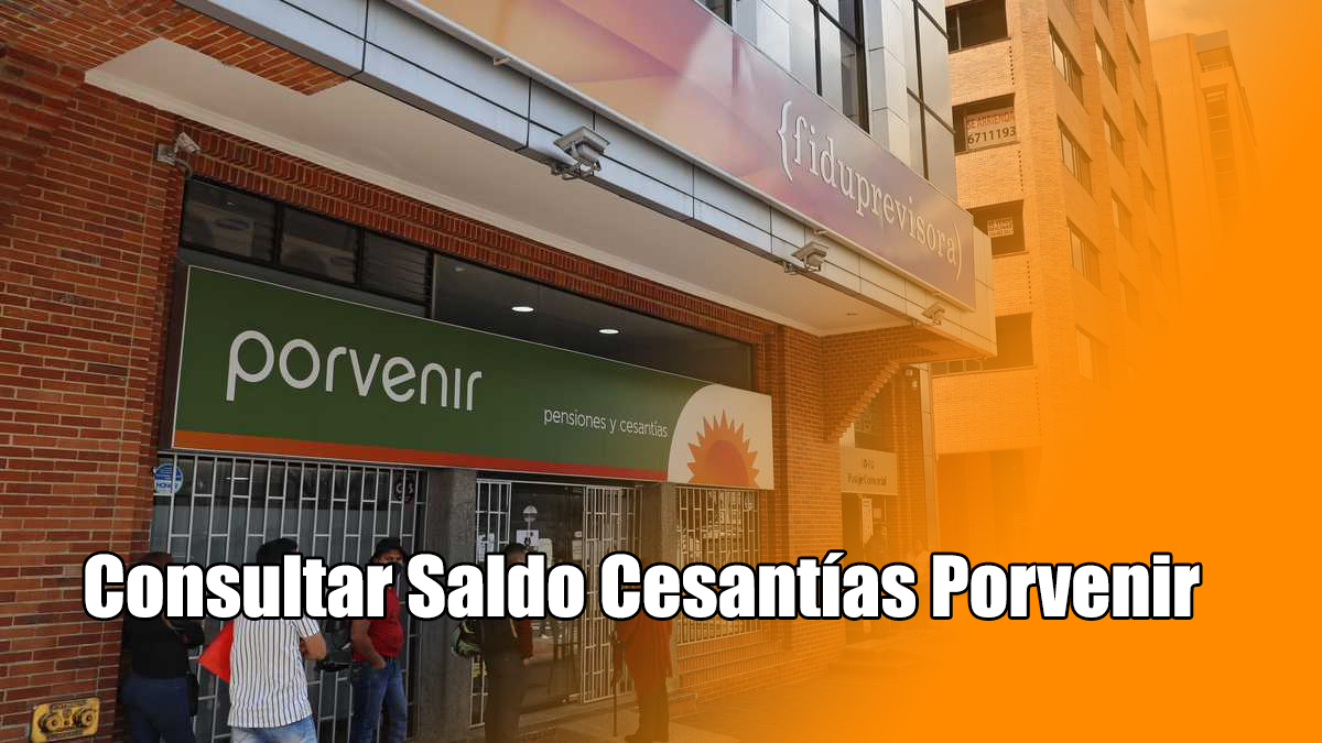 Saldo Cesantías